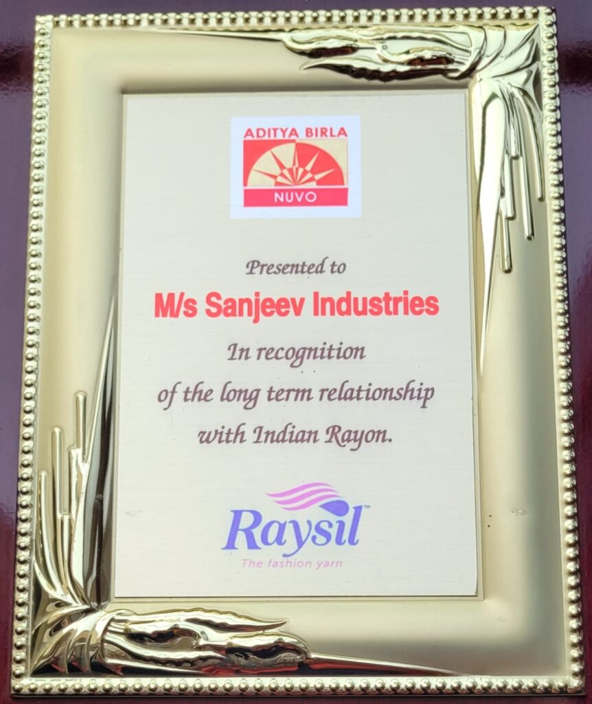 Indian Rayon